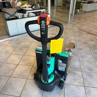 Transpallet elettrico portata 20 QUINTALI