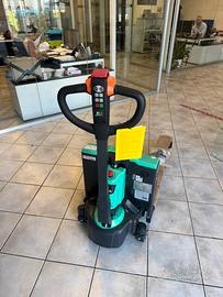Transpallet elettrico portata 20 QUINTALI