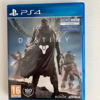 Destiny Ps4