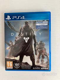 Destiny Ps4