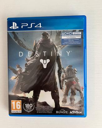 Destiny Ps4