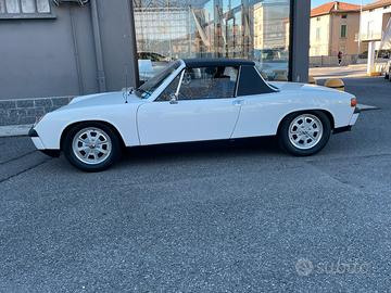 Vw porsche 914