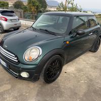 Mini 1.6 16V Cooper D Pepper