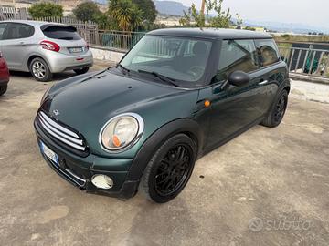 Mini 1.6 16V Cooper D Pepper