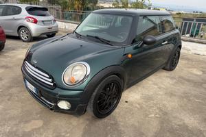 Mini 1.6 16V Cooper D Pepper