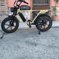 bici elettrica 