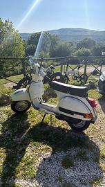 Vespa P 200 E