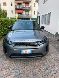 Range Rover Evoque Plug in