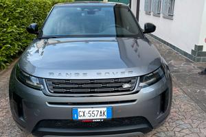 Range Rover Evoque Plug in
