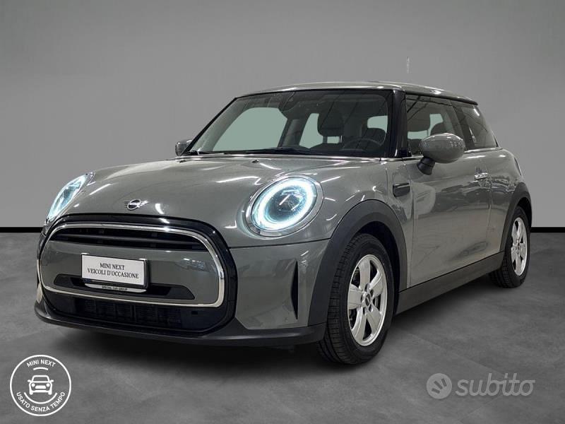 MINI Mini 4ª serie (F56)