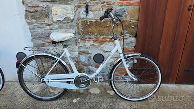 Bicicletta pieghevole