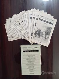 Cofanetto Indro Montanelli 24 volumi 