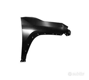 PARAFANGO ANTERIORE TOYOTA RAV 4 2019