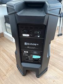 Cassa TECHNOLOGIES B-HYPE 10