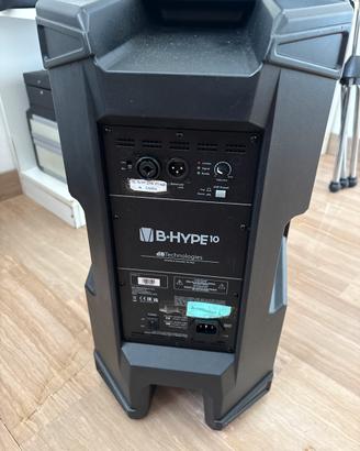 Cassa TECHNOLOGIES B-HYPE 10