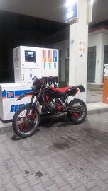 Husqvarna wr 125 2008 