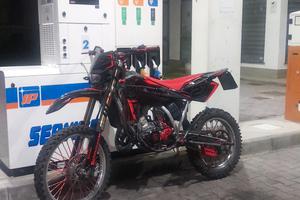 Husqvarna wr 125 2008 