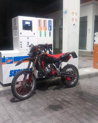 Husqvarna wr 125 2008 