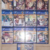 Dolce Remi 1ª EDIZIONE NUOVI Serie Completa 13 DVD