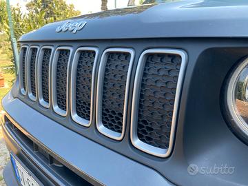 Jeep Renegade E-Hibryd My 2024