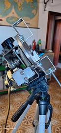  inseguiotore astronomico per piccoli telescopi