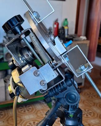  inseguiotore astronomico per piccoli telescopi