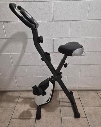 Cyclette Ultrasport pieghevole come nuova
