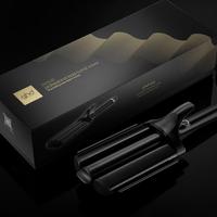 Piastra nuova ghd wave triple barrel wave