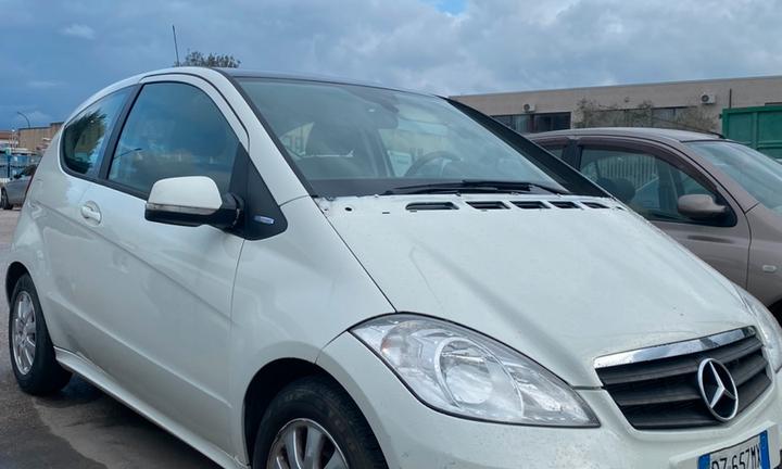 Mercedes classe A W 169