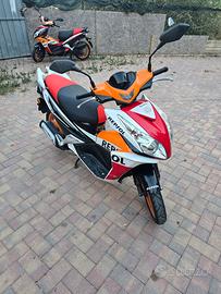 honda nsc 50 r repsol