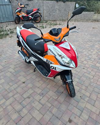 honda nsc 50 r repsol