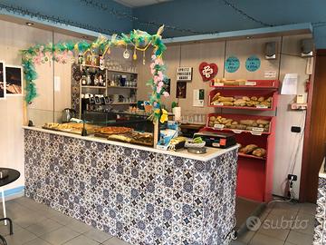 Negozio alimentari