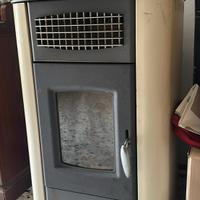 Stufa a Pellet - Anselmo Cola “Ade”