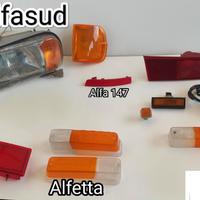 Alfa Romeo ricambi vari - Alfasud, 147, 33,Alfetta