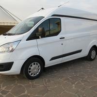 Ford TRANSIT CUSTOM 2.0 TDCI 130CV PL-TA