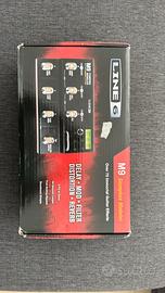 Pedaliera per chitarra LINE6-M9 stompbox modeler