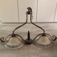 Lampadario /applique /2 plafoniere