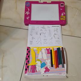 Gioco per Bimbe Scuola di moda  Barbie 