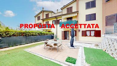 Appartamento con Giardino