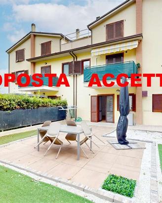 Appartamento con Giardino