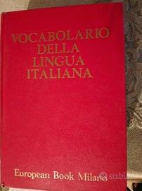 Vocabolario della lingua italiana