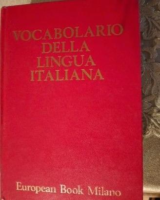 Vocabolario della lingua italiana