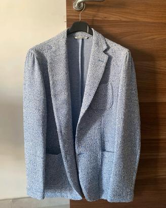 Giacca Blazer Uomo Casual Sportiva tg 48 cotone