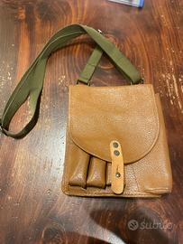 Borsa militare per lanciarazzi anni 80