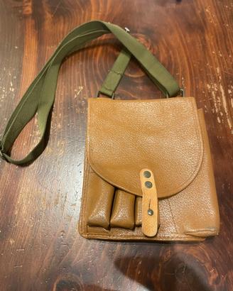 Borsa militare per lanciarazzi anni 80