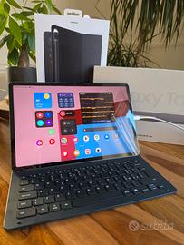Samsung Galaxy Tab S10 FE+ 5G 12/256 + Keyboard