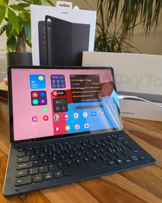 Samsung Galaxy Tab S10 FE+ 5G 12/256 + Keyboard