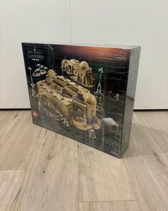 LEGO Star Wars 75290 Mos Eisley Cantina
