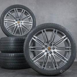 Cerchi Porsche Macan S