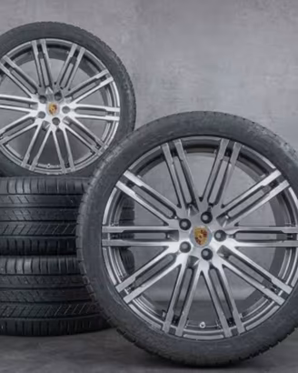 Cerchi Porsche Macan S
